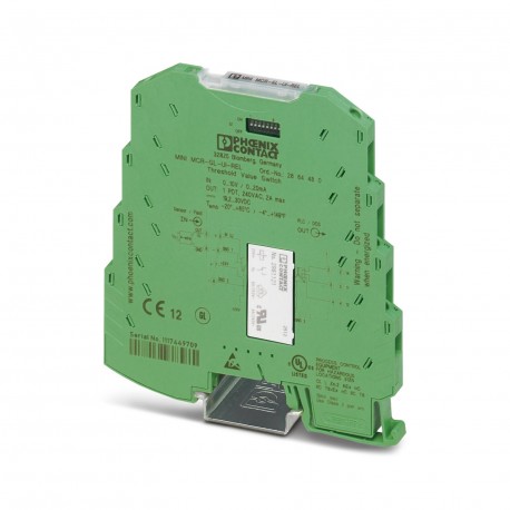 PHOENIX CONTACT MINI MCR-SL-UI-REL MINI MCR-SL-UI-REL 2864480 PHOENIX CONTACT Limit value switches
