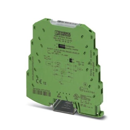 Phoenix contact MINI MCR-SL-U-UI-NC Signal conditioner