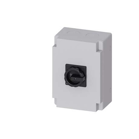 SIEMENS 3LD2866-0TB51 3LD2866-0TB51 SIEMENS SENTRON, Switch disconnector 3LD, main switch, 3-pole, Iu: 125 A, Operating power / at..