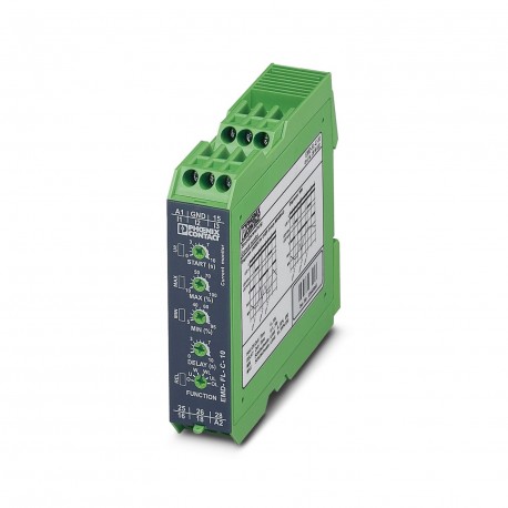 PHOENIX CONTACT EMD-FL-C-10 EMD-FL-C-10 2866022 PHOENIX CONTACT Monitoring relay