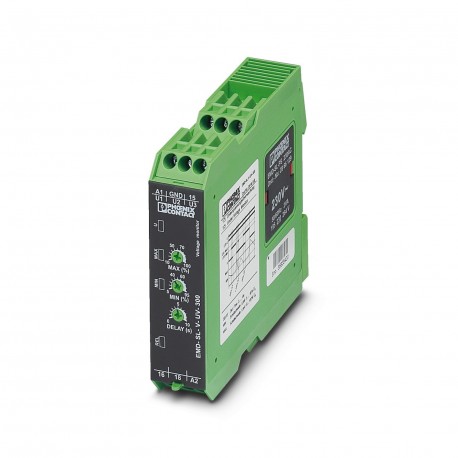 PHOENIX CONTACT EMD-SL-V-UV-300 EMD-SL-V-UV-300 2866035 PHOENIX CONTACT Monitoring relay