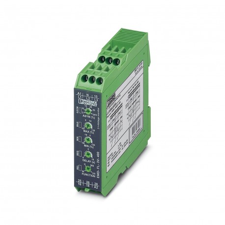 PHOENIX CONTACT EMD-FL-3V-400 EMD-FL-3V-400 2866064 PHOENIX CONTACT Monitoring relay