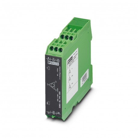 Phoenix contact EMD-SL-PH-400 Monitoring relay