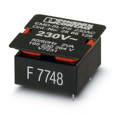 PHOENIX CONTACT EMD-SL-PS-230AC EMD-SL-PS-230AC 2866129 PHOENIX CONTACT Power module