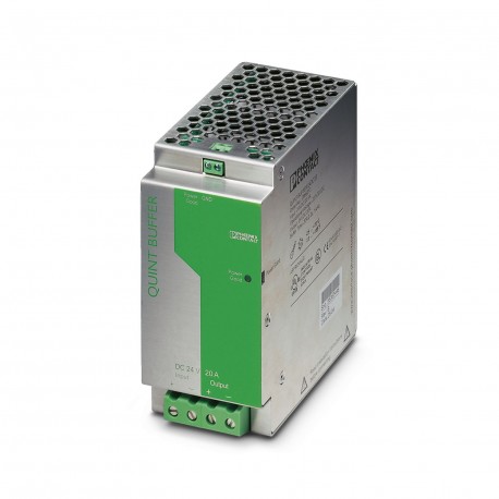 PHOENIX CONTACT QUINT-BUFFER/24DC/20 QUINT-BUFFER/24DC/20 2866213 PHOENIX CONTACT Buffer module