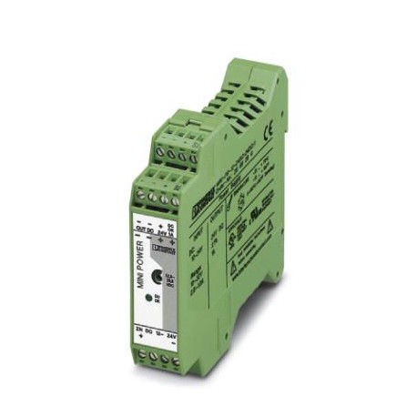 Phoenix contact MINI-PS-12-24DC/24DC/1 MINI-PS- 12- 24DC/24DC/1 2866284 PHOENIX CONTACT DC/DC converters