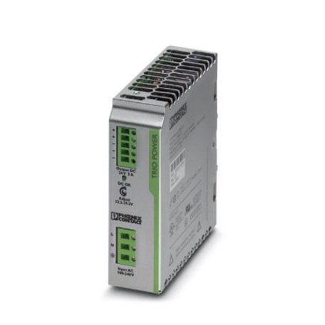 Phoenix contact TRIO-PS/1AC/24DC/ 5 Power supply unit