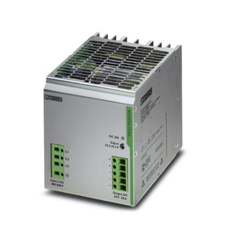 Phoenix contact TRIO-PS/3AC/24DC/20 Power supply unit