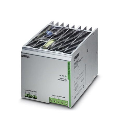 Phoenix contact TRIO-PS/3AC/24DC/40 Power supply unit