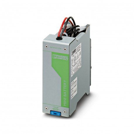 PHOENIX CONTACT MINI-BAT/24DC/1.3AH MINI-BAT/24DC/1.3AH 2866417 PHOENIX CONTACT Energy storage