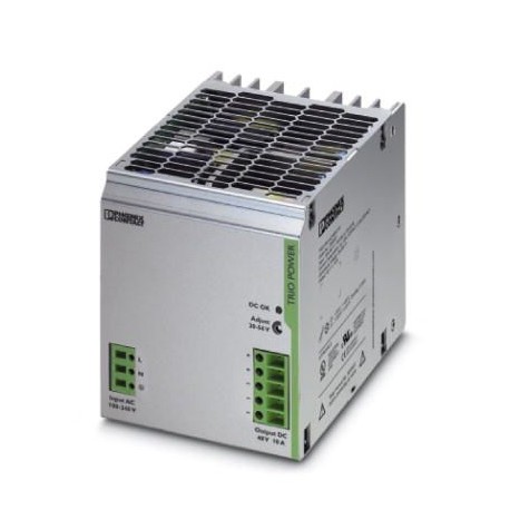 Phoenix contact TRIO-PS/1AC/48DC/10 Power supply unit