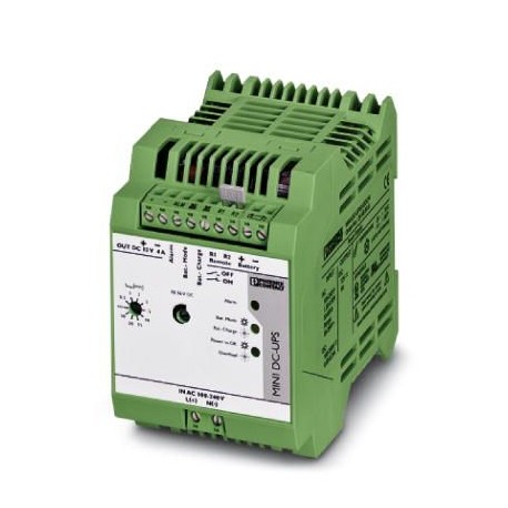 Phoenix contact MINI-DC-UPS/12DC/4 Uninterruptible power supply