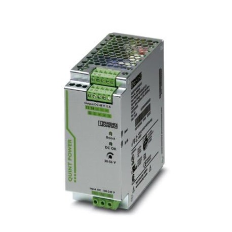 Phoenix contact QUINT-PS/1AC/48DC/ 5 Power supply unit