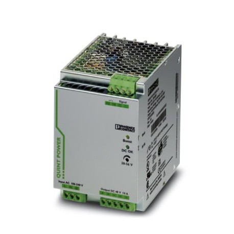 Phoenix contact QUINT-PS/1AC/48DC/10 Power supply unit