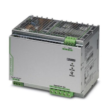 PHOENIX CONTACT QUINT-PS/1AC/48DC/20 QUINT-PS/1AC/48DC/20 2866695 PHOENIX CONTACT Power supply unit
