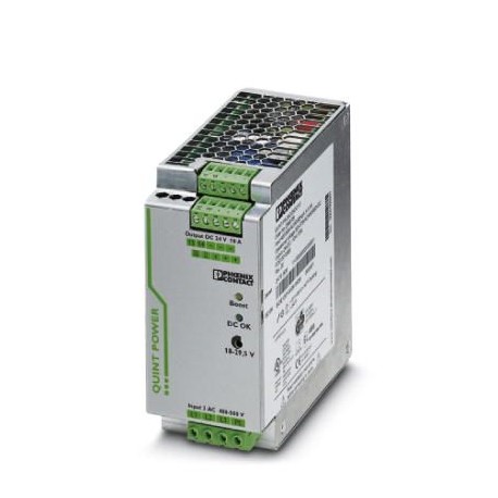 Phoenix contact QUINT-PS/3AC/24DC/10 Power supply unit