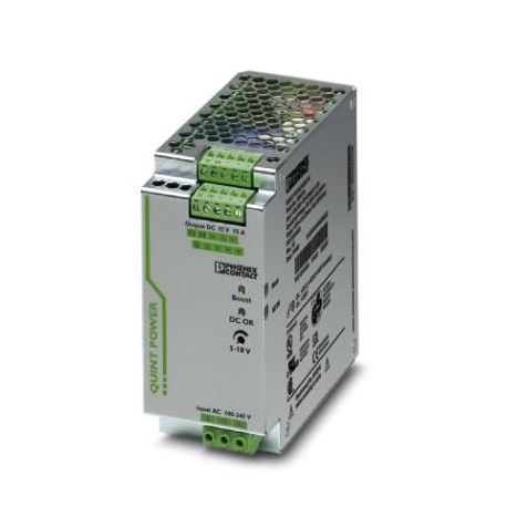 Phoenix contact QUINT-PS/1AC/12DC/15 Power supply unit