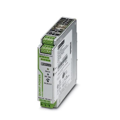 PHOENIX CONTACT QUINT-PS/1AC/24DC/ 3.5 QUINT-PS/1AC/24DC/ 3.5 2866747 PHOENIX CONTACT Power supply unit