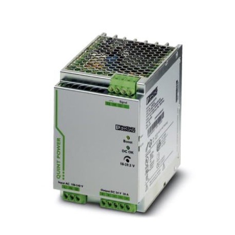 Phoenix contact QUINT-PS/1AC/24DC/20 Power supply unit