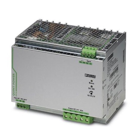 PHOENIX CONTACT QUINT-PS/1AC/24DC/40 QUINT-PS/1AC/24DC/40 2866789 PHOENIX CONTACT Power supply unit