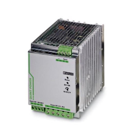 Phoenix contact QUINT-PS/3AC/24DC/40 Power supply unit