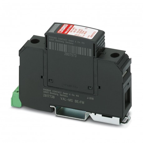 Phoenix contact VAL-MS 60/FM Type 2 surge arrester