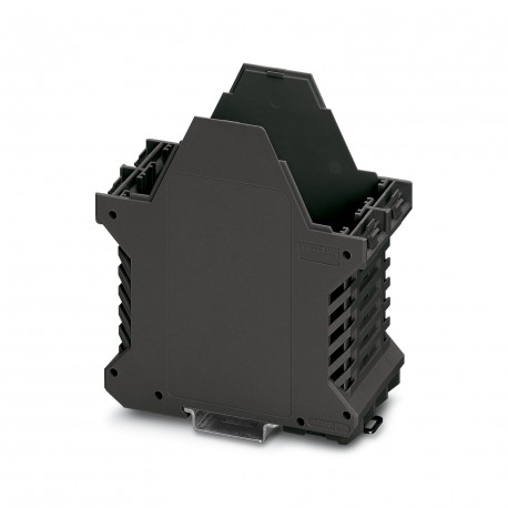 Phoenix contact ME 45 UT/FE1 O BK Mounting base housing