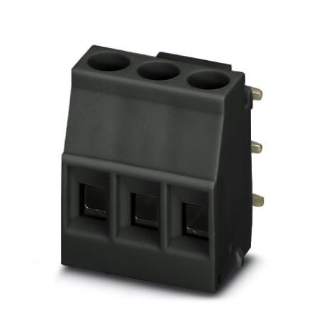 Phoenix contact MKDSO 2,5/ 3-R BK PCB terminal block