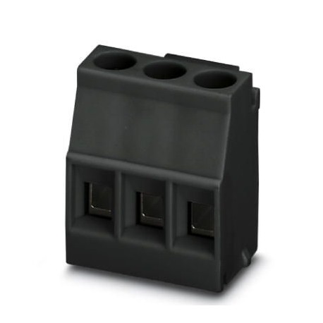 PHOENIX CONTACT MKDSO 2,5/ 3-L BK MKDSO 2,5/ 3-L BK 2869757 PHOENIX CONTACT PCB terminal block