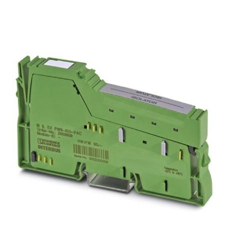Phoenix contact IB IL EX PWR-ISO-PAC Inline terminal