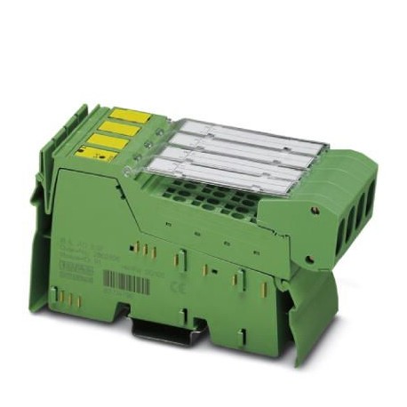 Phoenix contact IB IL AO 4/8/U/BP-PAC Inline terminal