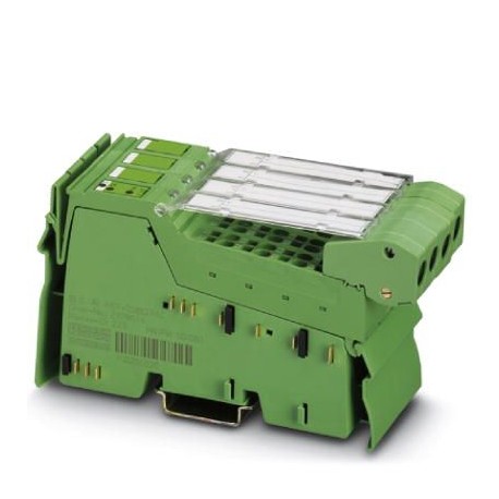 Phoenix contact IB IL AI 4/EF-2MBD-PAC Inline terminal
