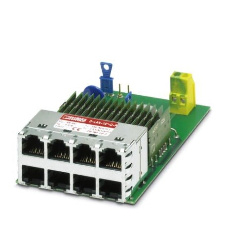 Phoenix contact D-LAN-19"-D-P Surge protection PCB