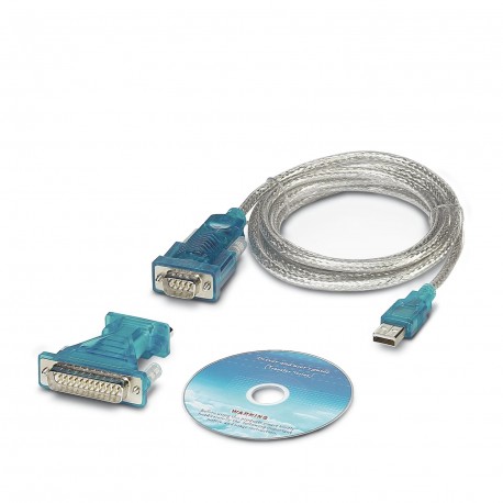 PHOENIX CONTACT CM-KBL-RS232/USB CM-KBL-RS232/USB 2881078 PHOENIX CONTACT Cable