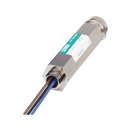 PHOENIX CONTACT S-PT-1X2-24DC-1/2" S-PT-1X2-24DC-1/2" 2882569 PHOENIX CONTACT Surge protection device