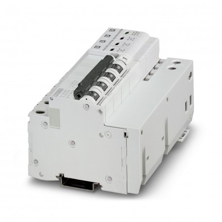 Phoenix contact VAL-CP-MCB-3S-350/40/FM Type 2 surge arrester