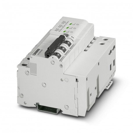 Phoenix contact VAL-CP-MCB-3C-350/40/FM Type 2 surge arrester