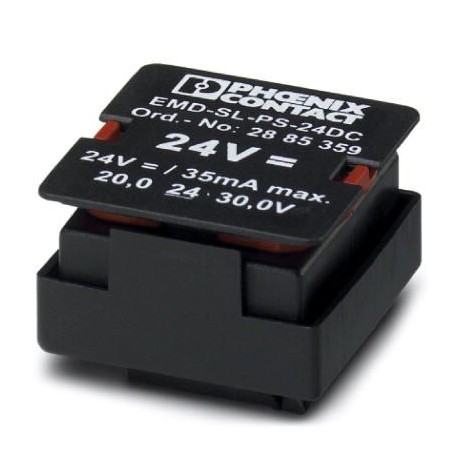 PHOENIX CONTACT EMD-SL-PS-24DC EMD-SL-PS- 24DC 2885359 PHOENIX CONTACT Power module