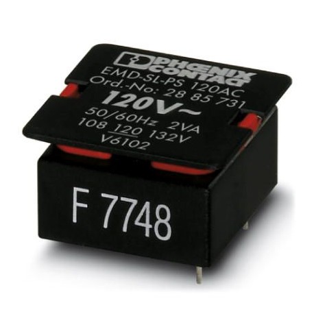 PHOENIX CONTACT EMD-SL-PS-120AC EMD-SL-PS-120AC 2885731 PHOENIX CONTACT Power module