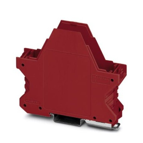 Phoenix contact ME 22,5 F-UTG RD Mounting base housing