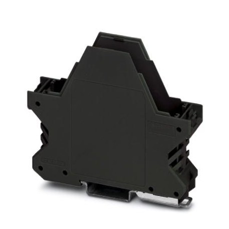 Phoenix contact ME 22,5 F-UT BK Mounting base housing