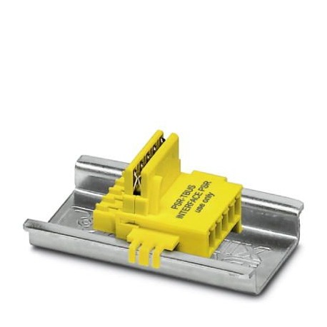 Phoenix contact PSR-TBUS DIN rail bus connectors