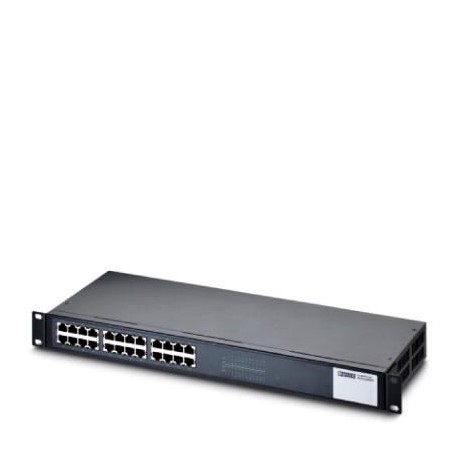 Phoenix contact FL SWITCH 1824 Industrial Ethernet Switch