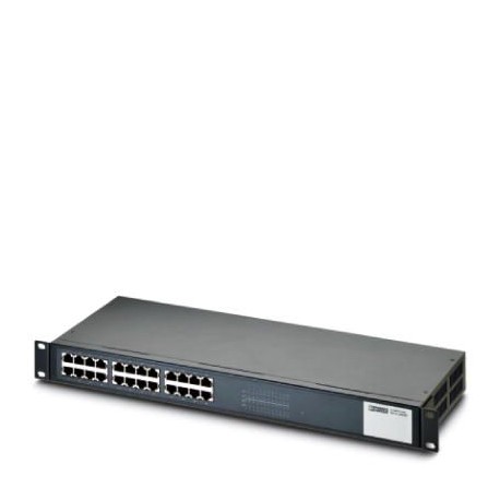 Phoenix contact FL SWITCH 1924 Industrial Ethernet Switch