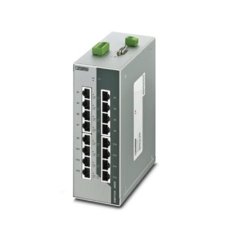 Phoenix contact FL SWITCH 3016T Industrial Ethernet Switch