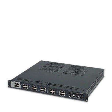Phoenix contact FL SWITCH 4824E-4GC Industrial Ethernet Switch