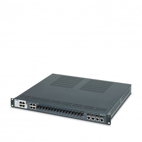 Phoenix contact FL SWITCH 4808E-16FX-4GC Industrial Ethernet Switch