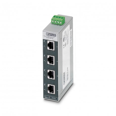 PHOENIX CONTACT FL SWITCH SFN 5TX FL SWITCH SFN 5TX 2891152 PHOENIX CONTACT Industrial Ethernet Switch