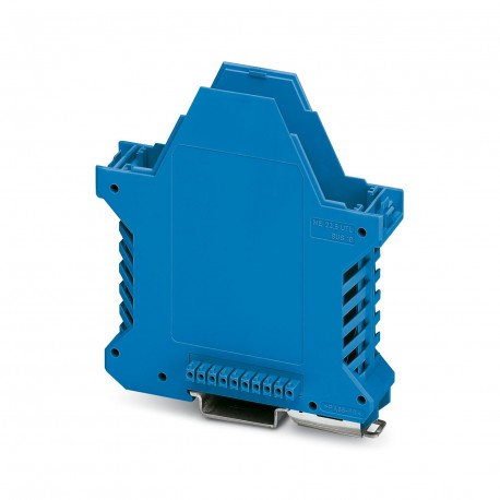 Phoenix contact ME 22,5 UT BUS/10 BU Electronic housing