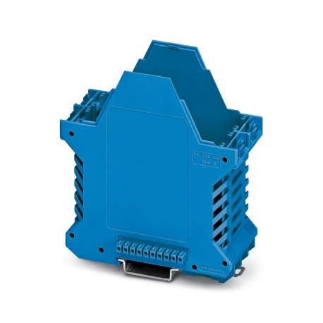 Phoenix contact ME 45 UT BUS/10 BU Electronic housing